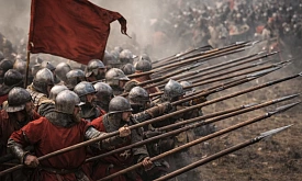 Минимум затрат, максимум эффективности: почему копье веками оставалось главным оружием белорусов?