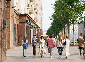До +27°С, но с крепким ветром местами. Погода в Беларуси 12 августа
