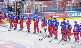 Главный тренер "Юности" - о будущем белорусского хоккея