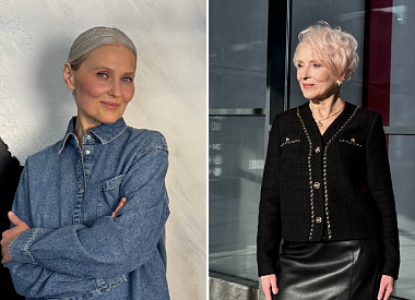 Длинные волосы в 40+ – не всегда “престарелая русалка”. Стилист – о возрастных стереотипах и правилах формирования зрелого стиля