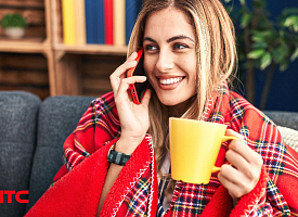 МТС: белорусы стали говорить по телефону дольше