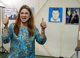 “Серый кардинал” Каракаса. Почему жену Мадуро Силию Флорес считают одной из самых влиятельных фигур Венесуэлы