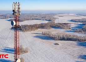 Расширение радиоканала и новые включения: сеть LTE продолжает усиливаться для абонентов МТС по всей стране