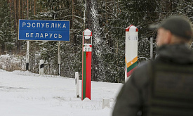 Литва пригрозила Беларуси снова закрыть границу – за что?