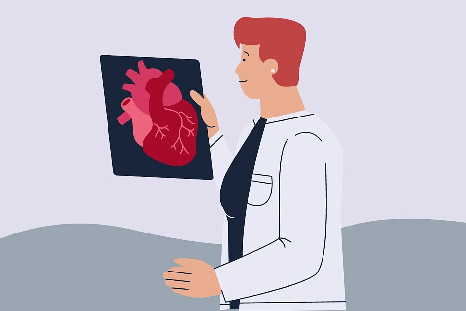 Отеки, боль в груди, одышка: можно ли распознать тромб, пока он не ...