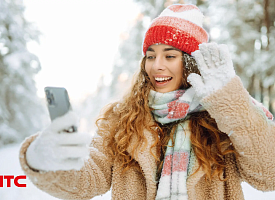 МТС: белорусы используют больше 20 Гб мобильного интернета в месяц