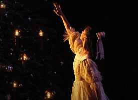 Где посмотреть "Щелкунчика" в Минске? Классическое прочтение, новый взгляд и совмещение театра и кино