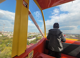 Стало известно, когда аттракционы в Минске откроют сезон
