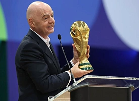 ФИФА отказалась продавать часть прав на чемпионат мира после критики проекта