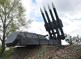 ВВС и ПВО с начала года зафиксировали 72 нарушения госграницы Беларуси