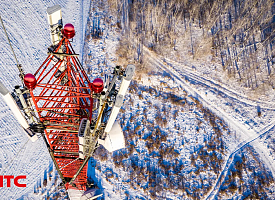 С начала года абоненты МТС используют максимально возможное покрытие сети по технологии LTE