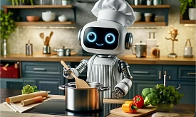 У роботов нет будущего в ресторане. Александр Чикилевский о конкуренции шеф-поваров и ИИ