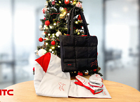 Компания МТС предложила поздравить друг друга с Новым годом и получить согревающие подарки