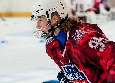 В 13 лет уехал за 2500 км от дома. Как юный лидер сборной Беларуси оказался в системе “Металлурга”