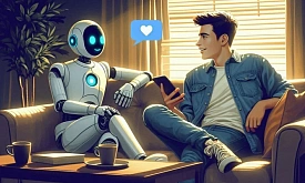 Не заболеет и не ошибется. Что такое чат-бот