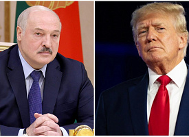 Лукашенко анонсировал разговор с Трампом и предостерег Вашингтон от “второго Вьетнама”