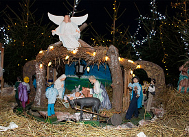 Католическое Рождество: история, традиции и тихие правила праздника