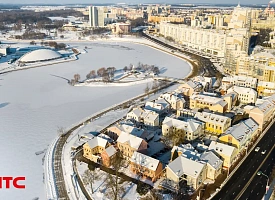 Мобильный интернет в городе: МТС составил рейтинг самых активных спальных районов Минска