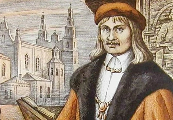 Франциск Скорина и Библия: история провального бизнеса, который превратился в просветительскую миссию