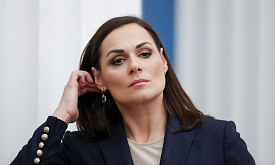 “Это открытие” – Эйсмонт ответила на информацию о планах Киева возбудить дело против Лукашенко