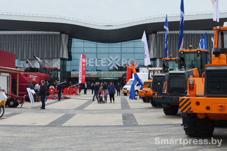 Выставка БЕЛАГРО-2025