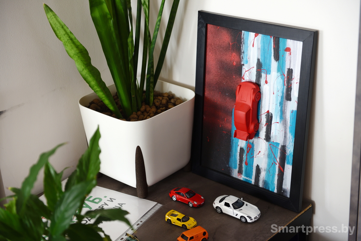 В минском офисе AutoGroup