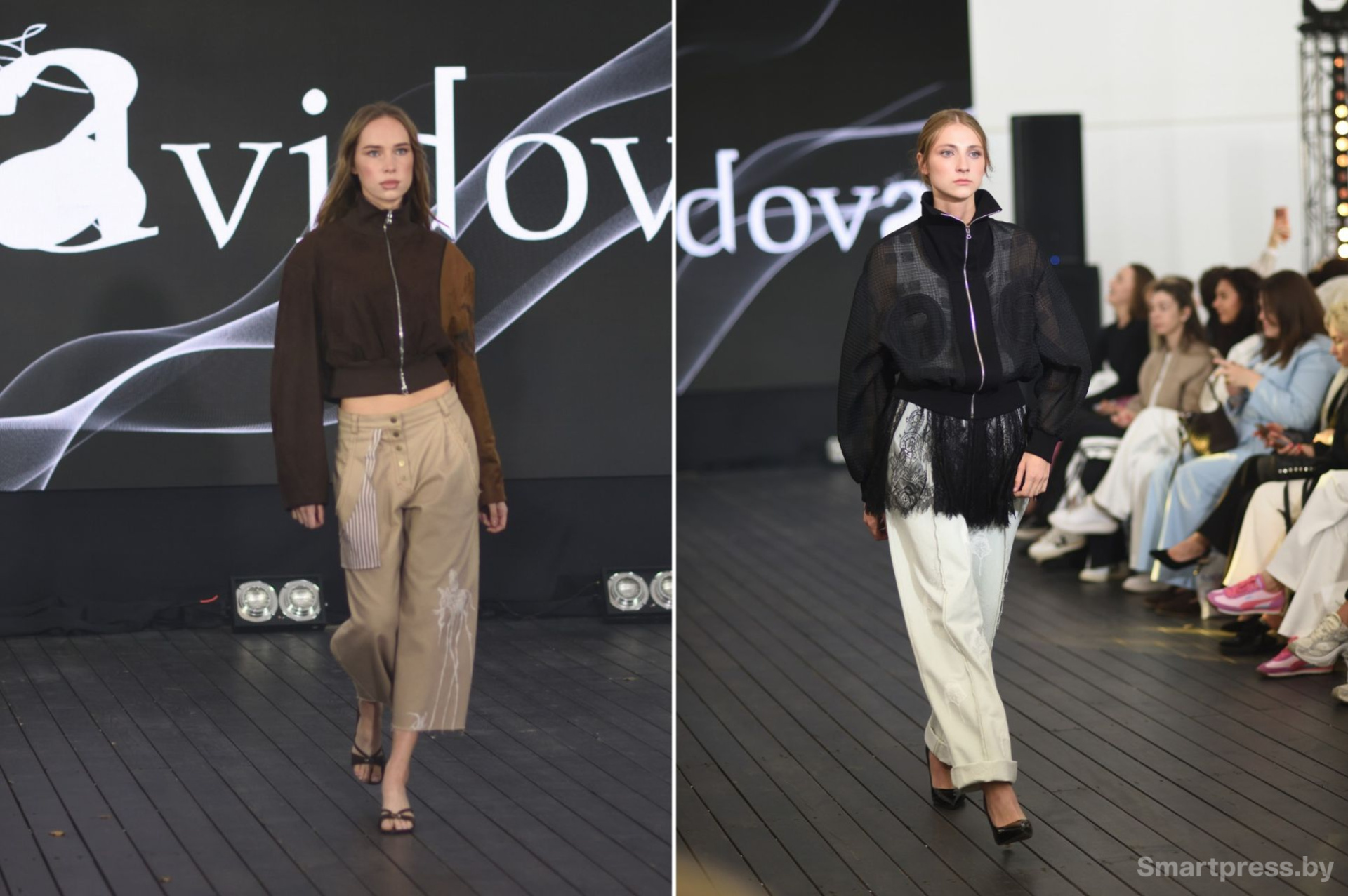 Davidova на Fashion Fabrique