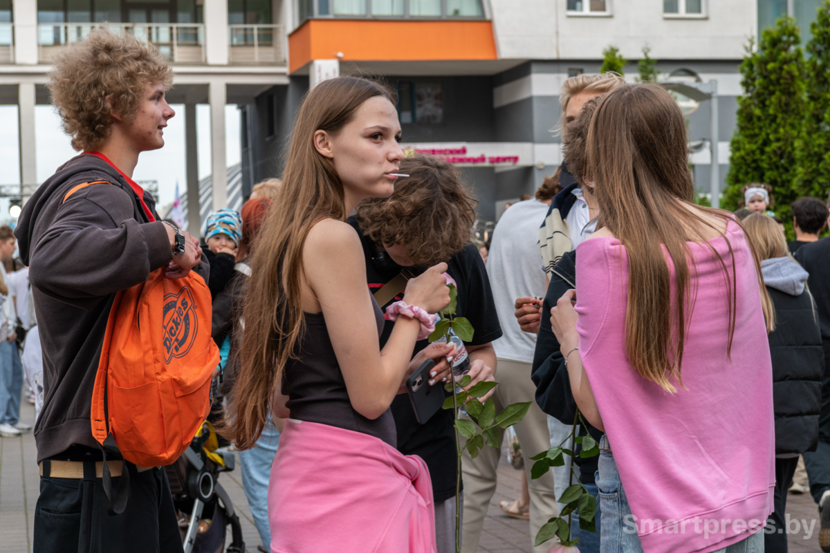 В ожидании дискотеки