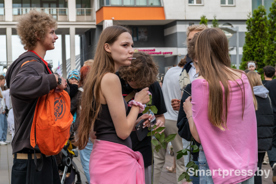 В ожидании дискотеки