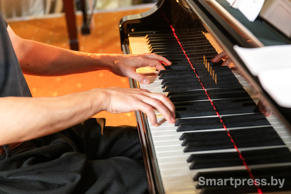 Концерт Imperial Orchestra в Минске Концерт Imperial Orchestra в Минске