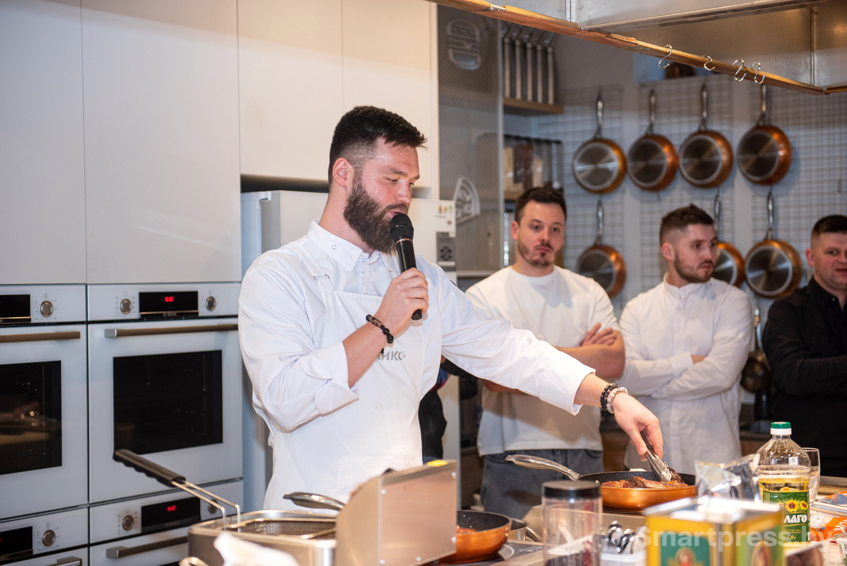 Нужен идеальный стейк Нужен идеальный стейк