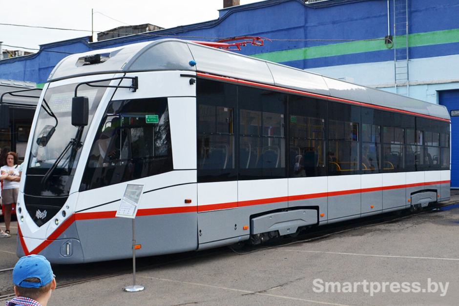 Трамвай Т811 для Краснодара