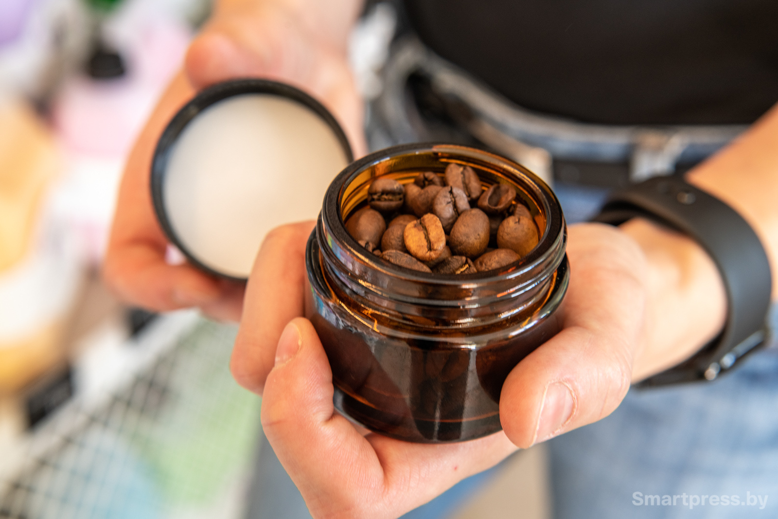 Кофейные зерна