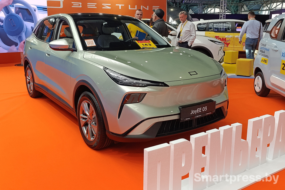FAW JоyEE 03 FAW JоyEE 03