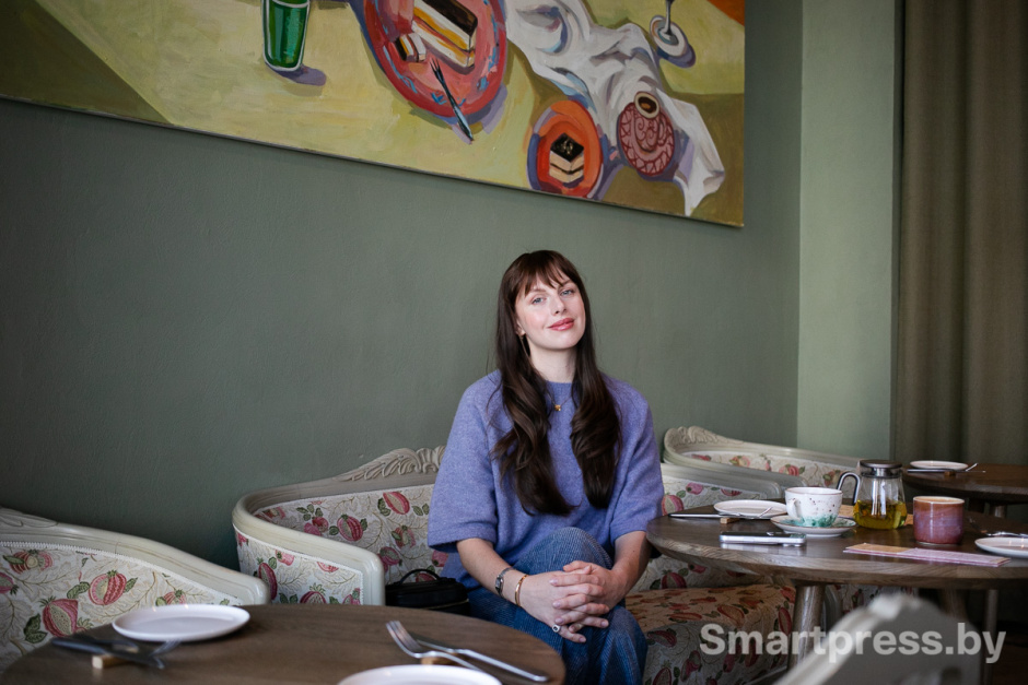 Анастасия Самойлович