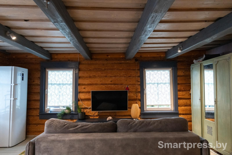 13-В доме Романа Жука в деревне Королевцы.jpg 13-В доме Романа Жука в деревне Королевцы.jpg