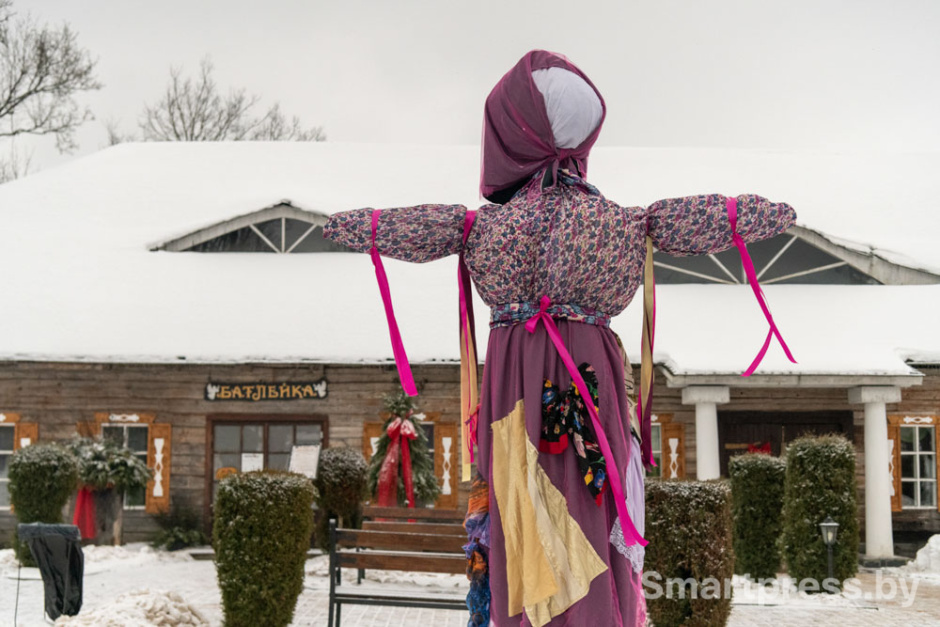 Масленица в Суле