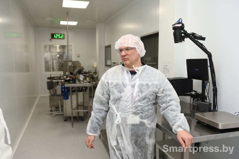 Как делают антибиотики