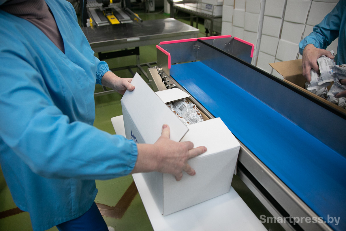 Морозпродукт HR