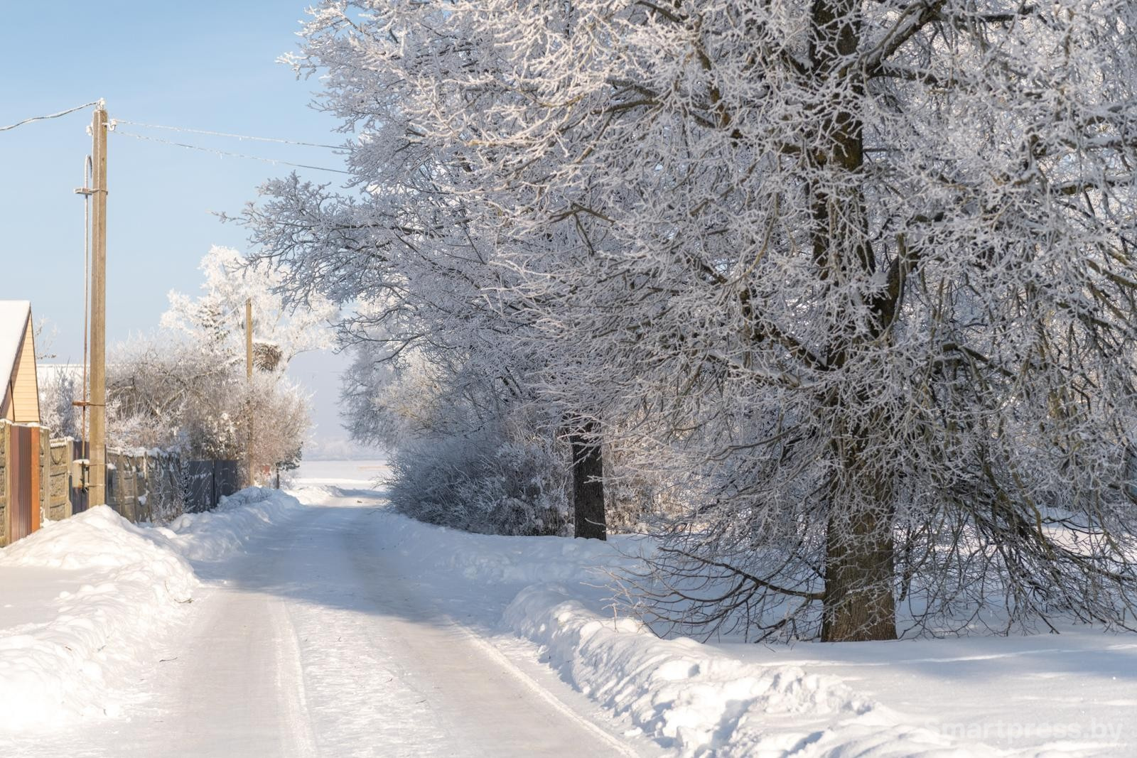 2-Деревня в морозную погоду.jpg