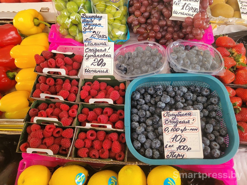 голубика сладкая