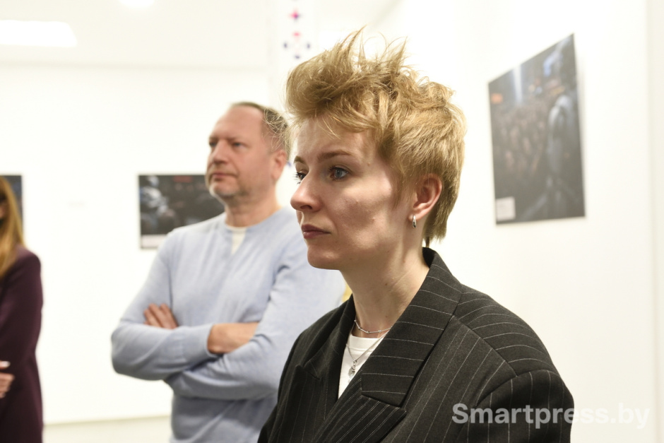 Шеф маркетинга ТРЦ “Галерея” Анастасия Гривнак