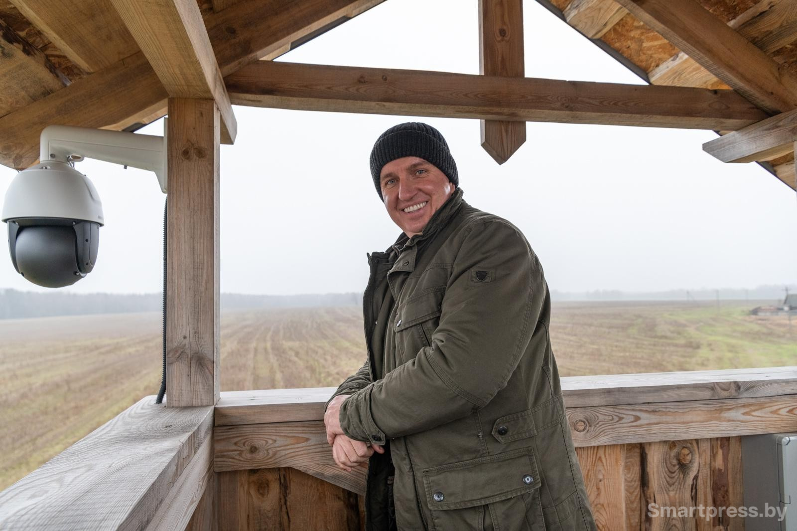 1-Пётр Минич в агроусадьбе Чадель.jpg