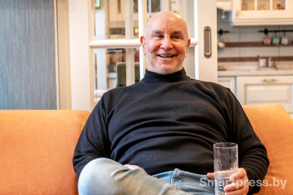 Марк Аарон Хадналл