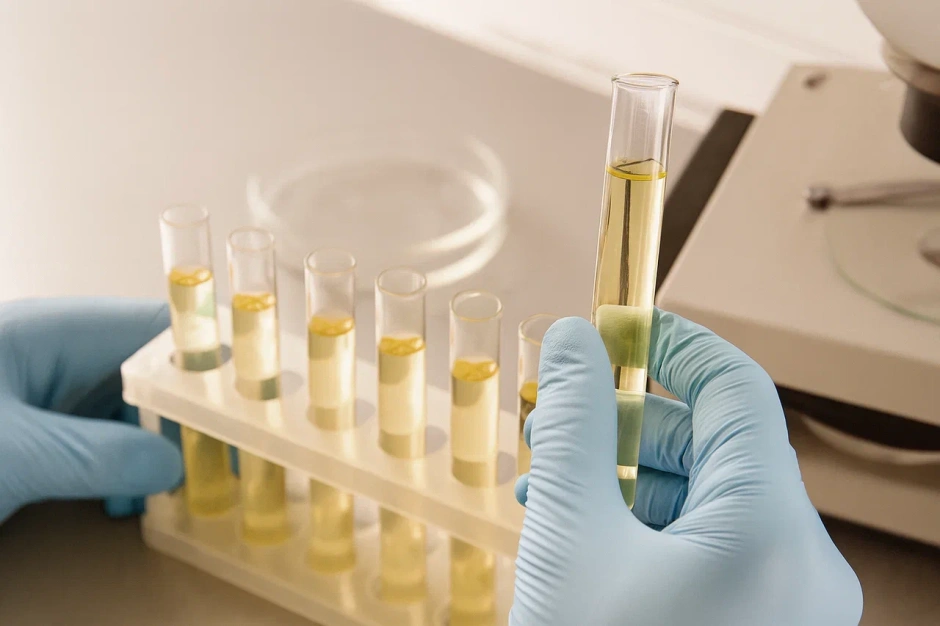 Анализ мочи