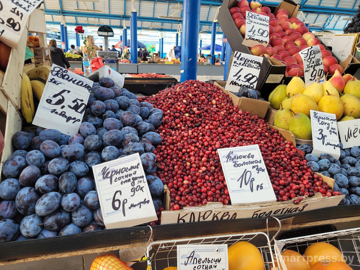 чернослив-клюква