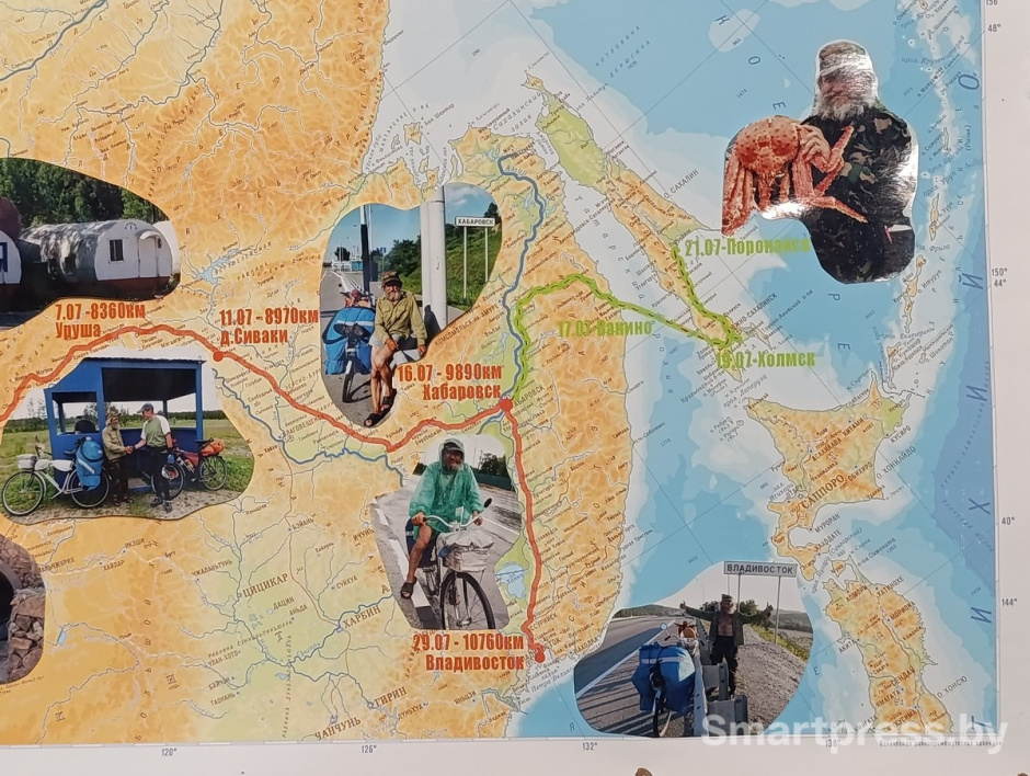 14-Маршрут поездки на велосипеде из Жодино до Владивостока.jpg