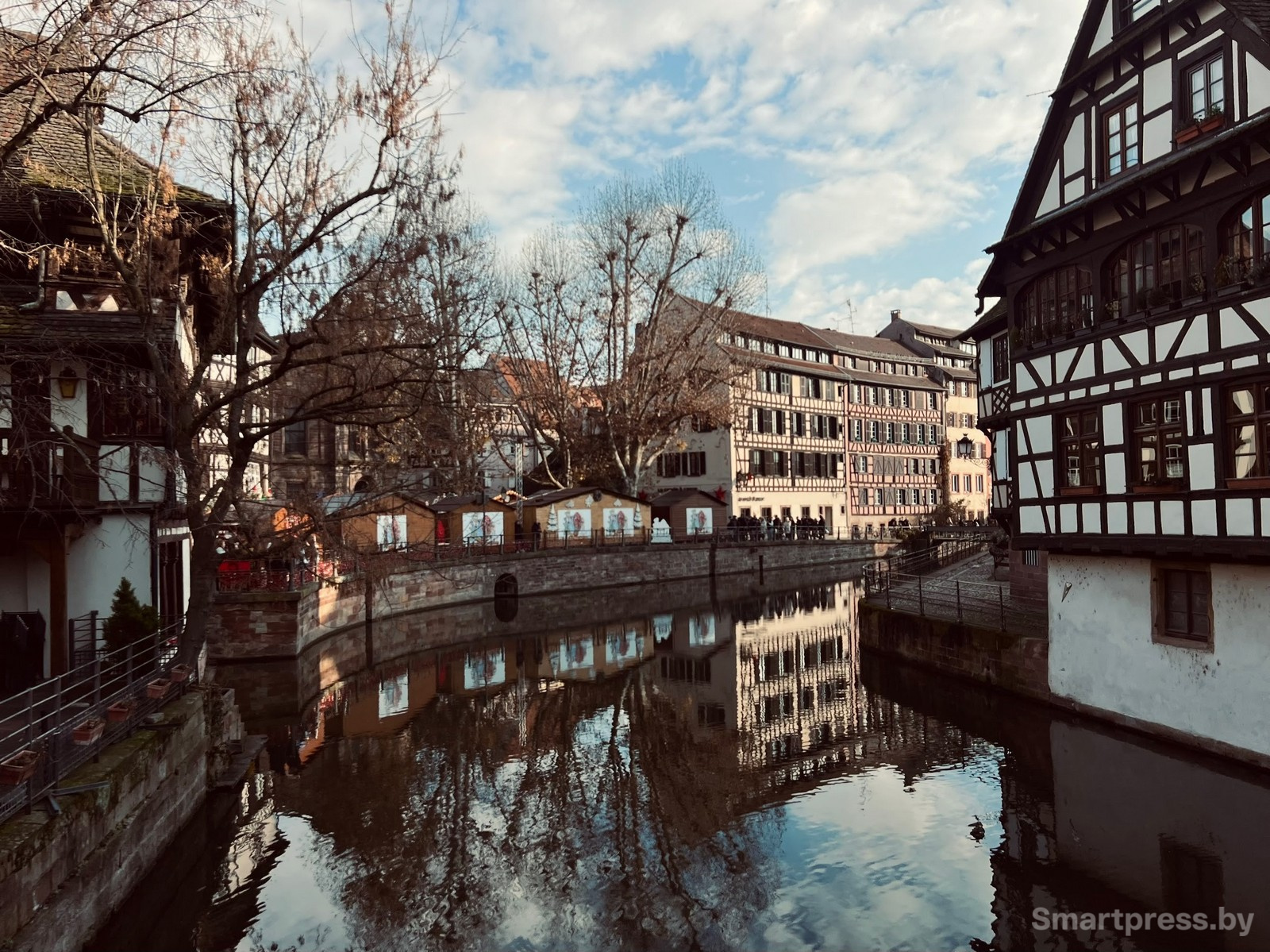 25-Страсбург 2025. Район Маленькая Франция..jpg