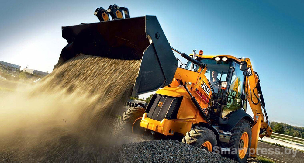 спецтехника в лизинг