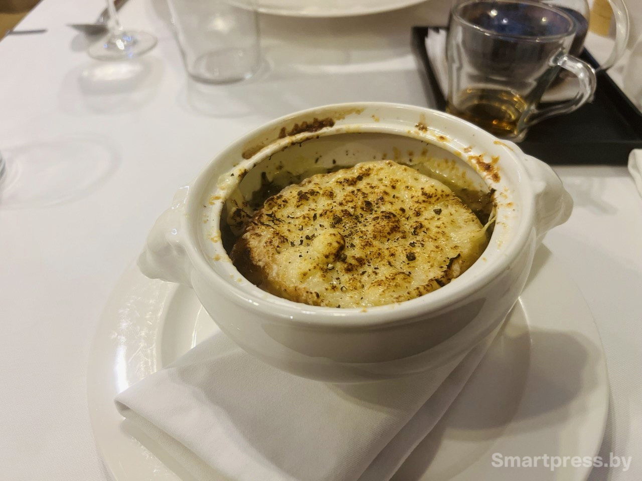 луковый суп луковый суп